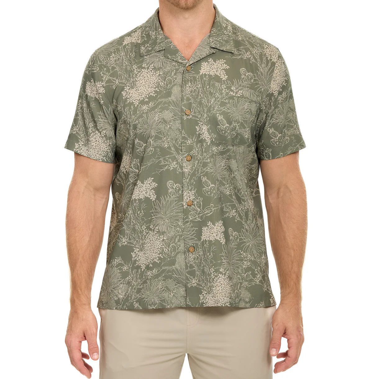 Mesquite Voyager Shirt