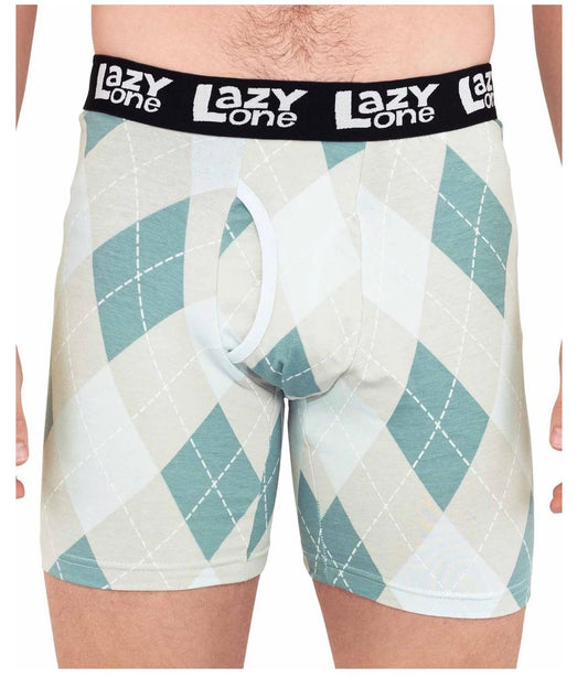 Nice Putt Men's Boxer Briefs