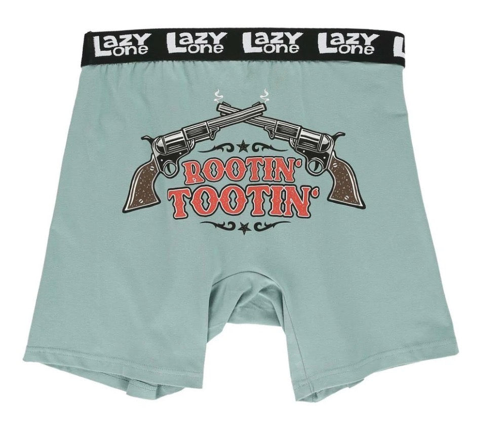 Rootin' Tootin' Men's Boxer Brief
