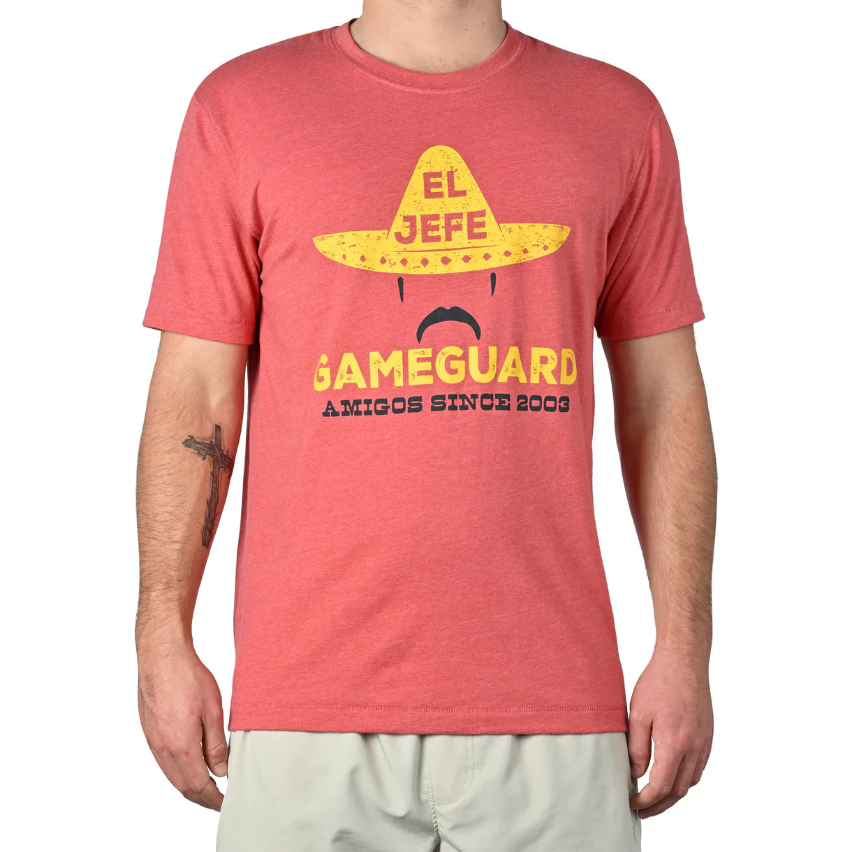 El Jeffe GG T-Shirt