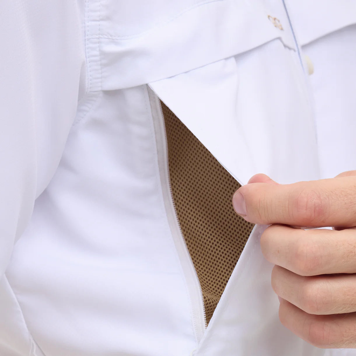 White Original Shirt