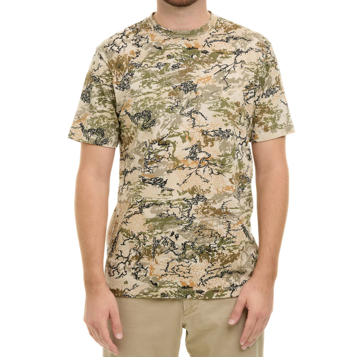 Gameguard Digital Camo Tee