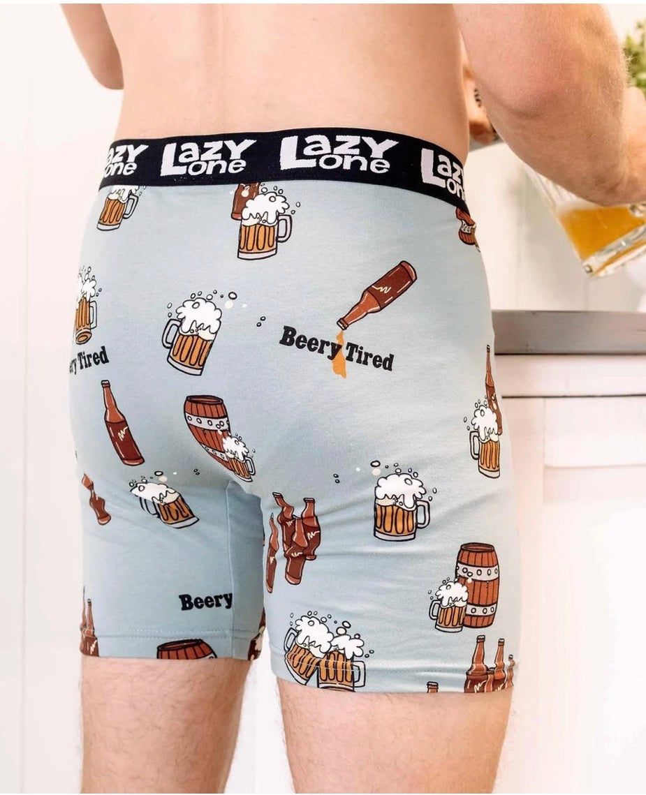 Beeriere Men's Boxer Briefs