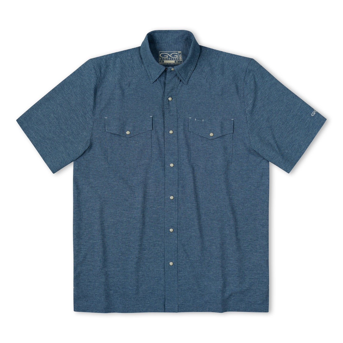 DEEP WATER DROVER SHIRT