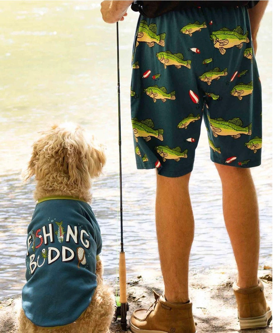 Bass PJ Shorts