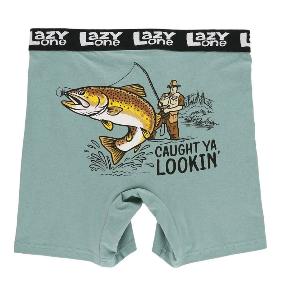 Caught Ya Looking Boxer Brief