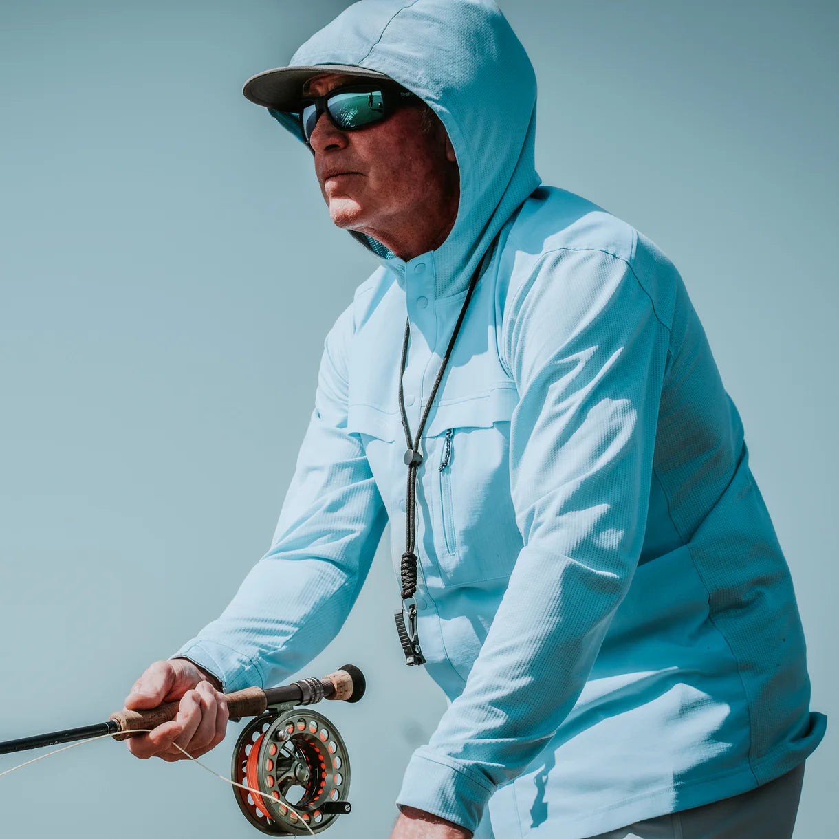 Rainwater Defender Hoody
