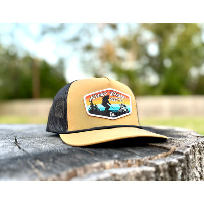 Tee’d Off (Curved Bill)