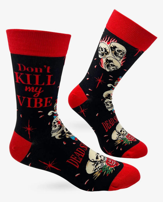 Don’t Kill my vibe