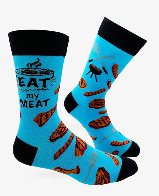 Eat my meat