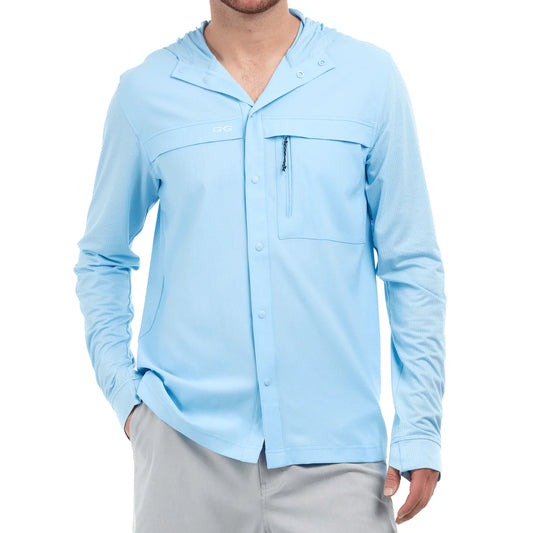 Rainwater Defender Hoody