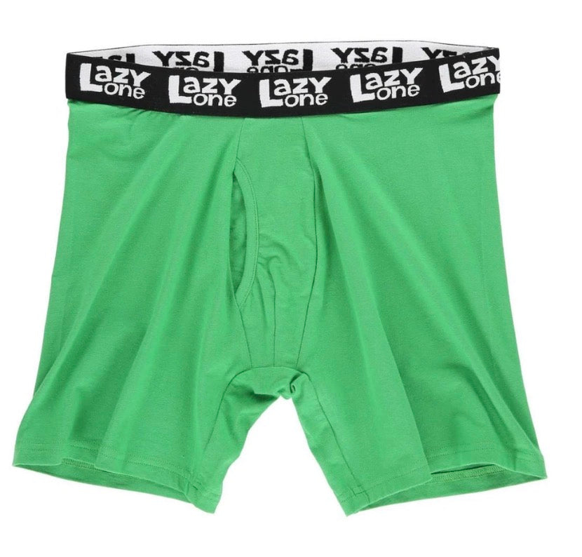 Gas Squatch Men's Boxer Briefs