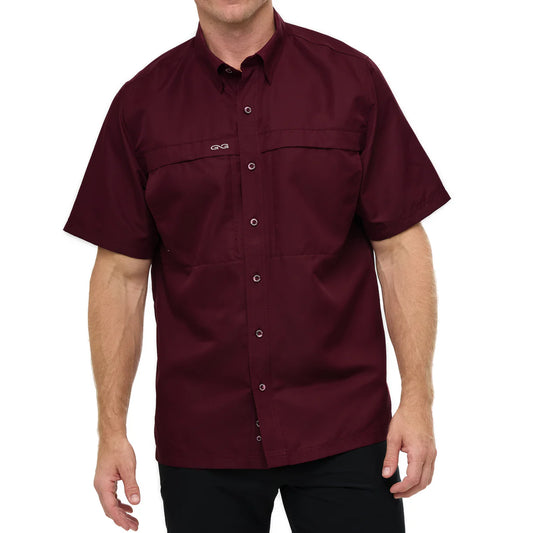Maroon Original Shirt