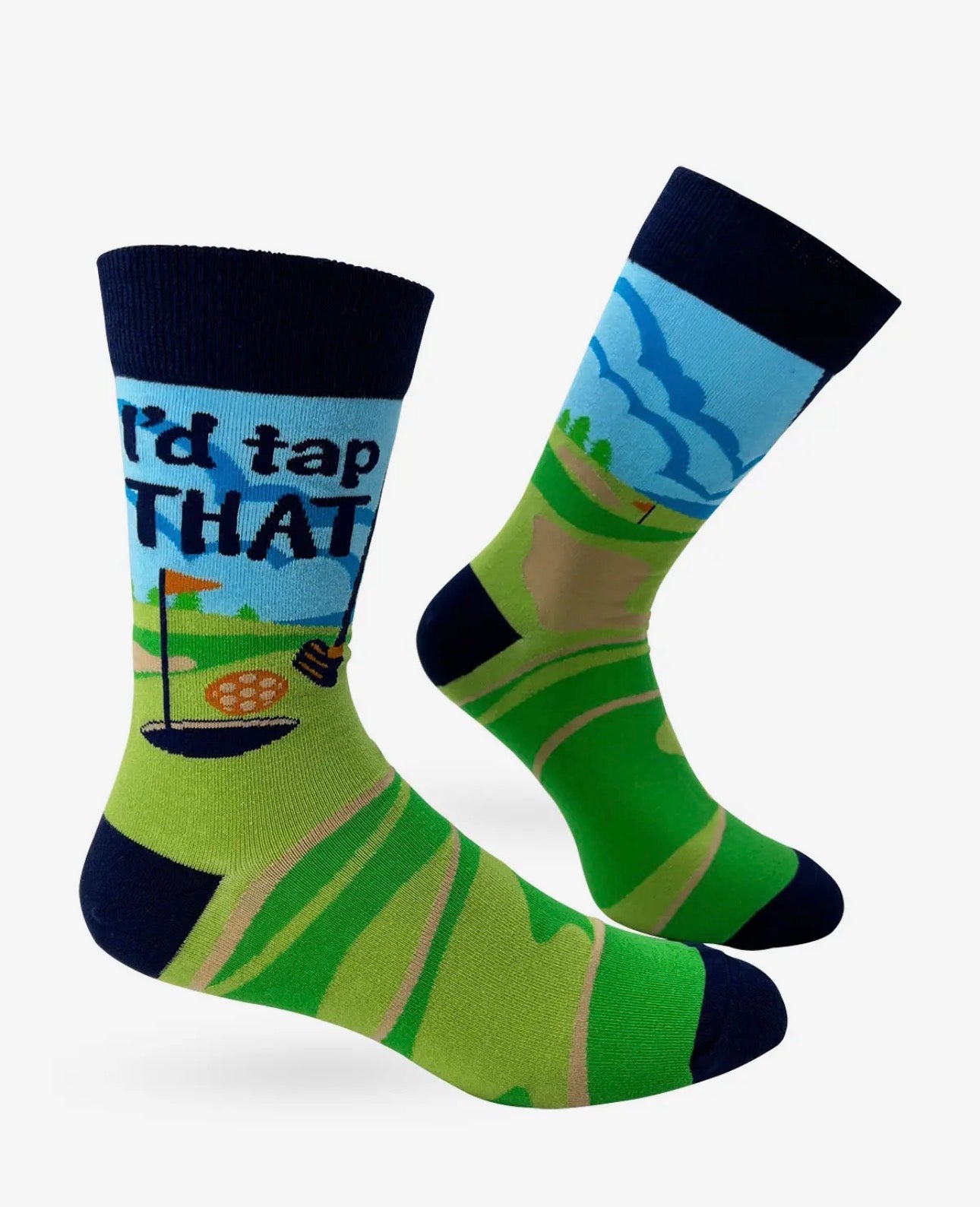 I’d Tap that