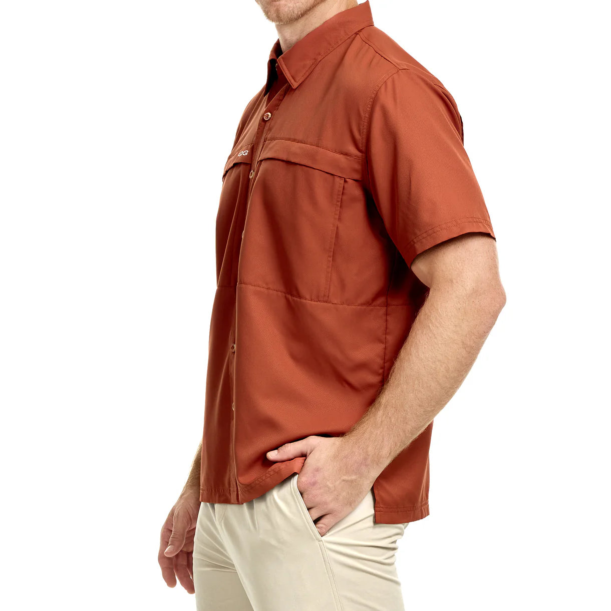Copper Explorer Shirt