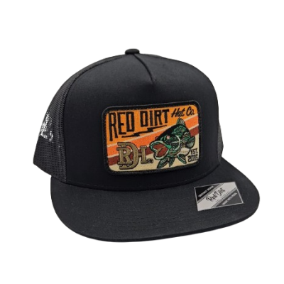 Wallhanger Flat Bill