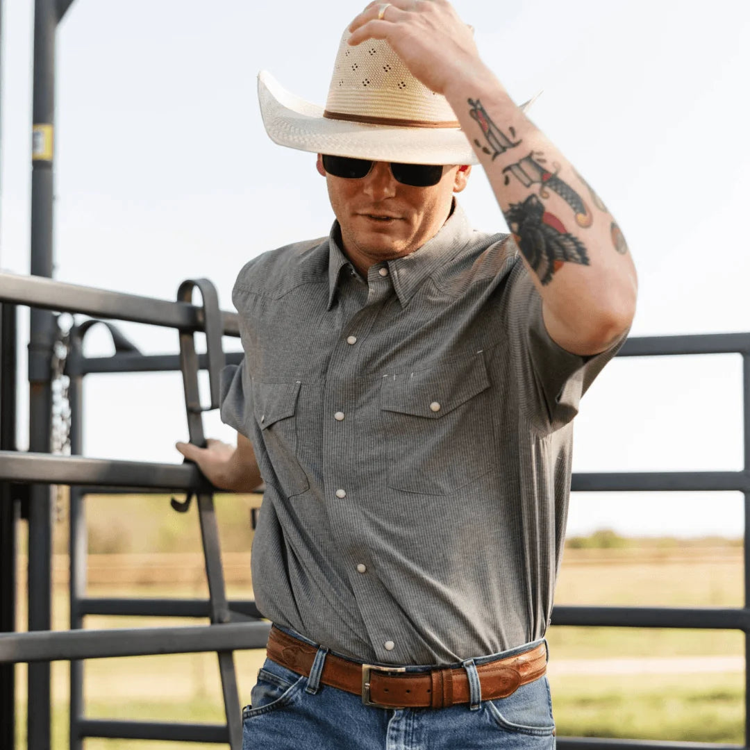 SKILLET DROVER SHIRT