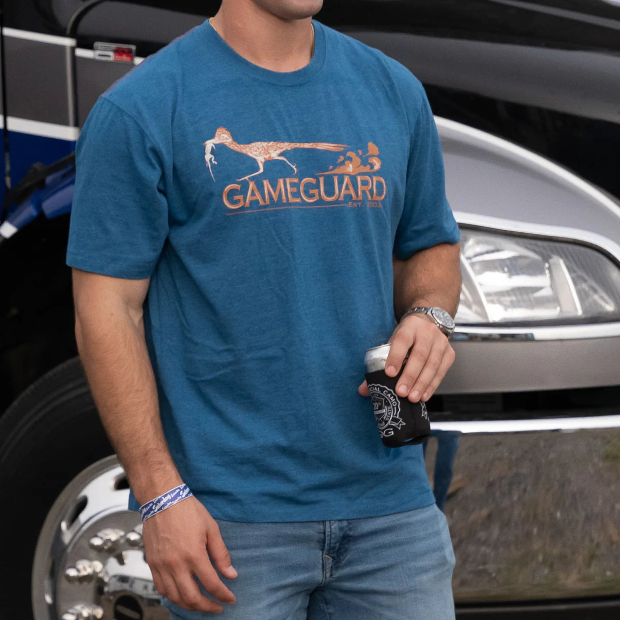 Hydroblue Graphic Tee