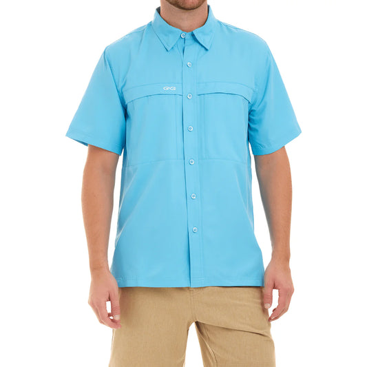 Blue wave Explorer Shirt