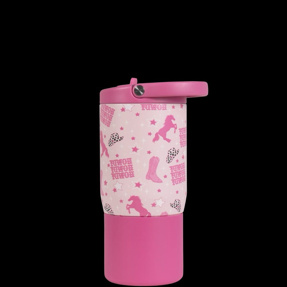 Cowgirl Hydrojug 14oz Sports Kids Water bottle