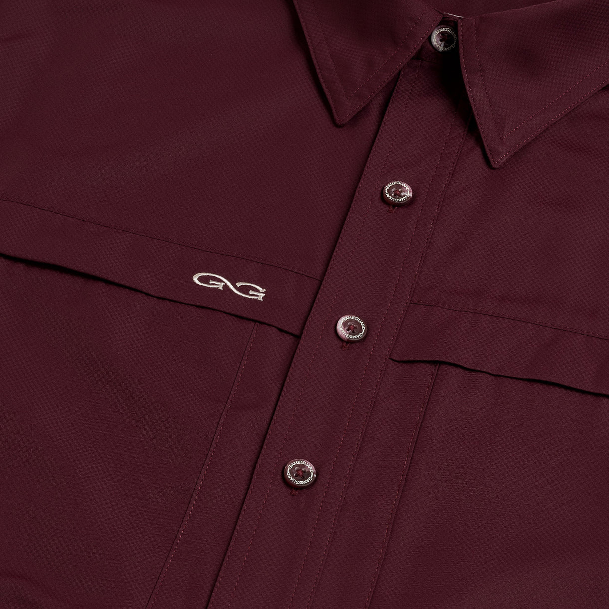 Maroon Original Shirt