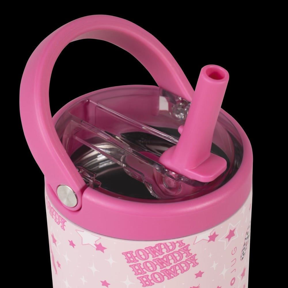 Cowgirl Hydrojug 14oz Sports Kids Water bottle