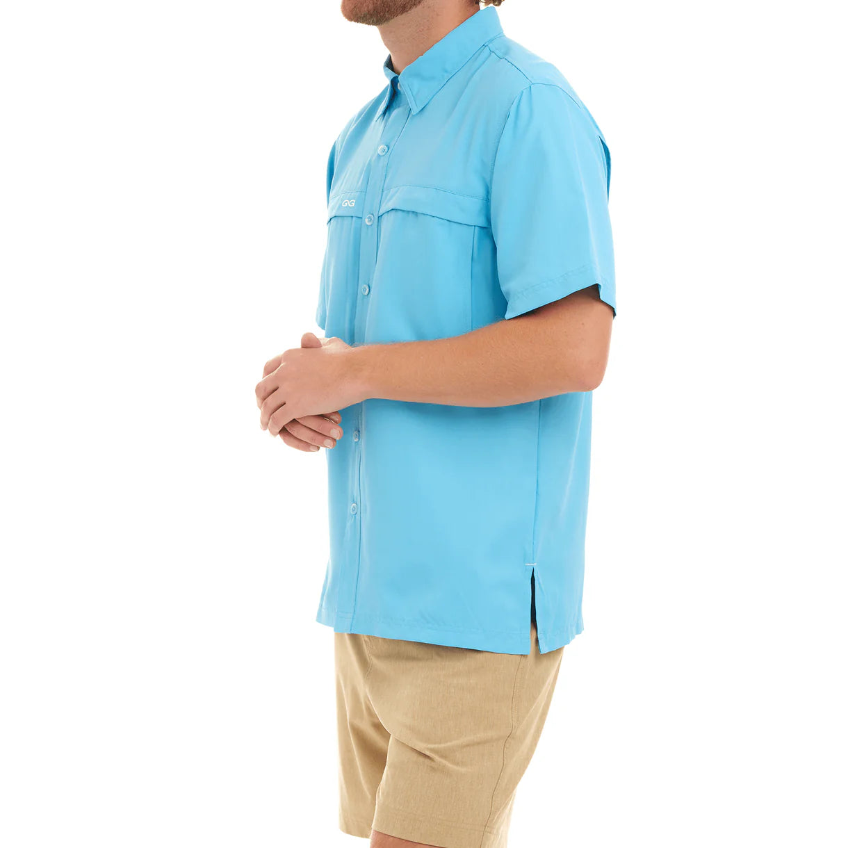 Blue wave Explorer Shirt