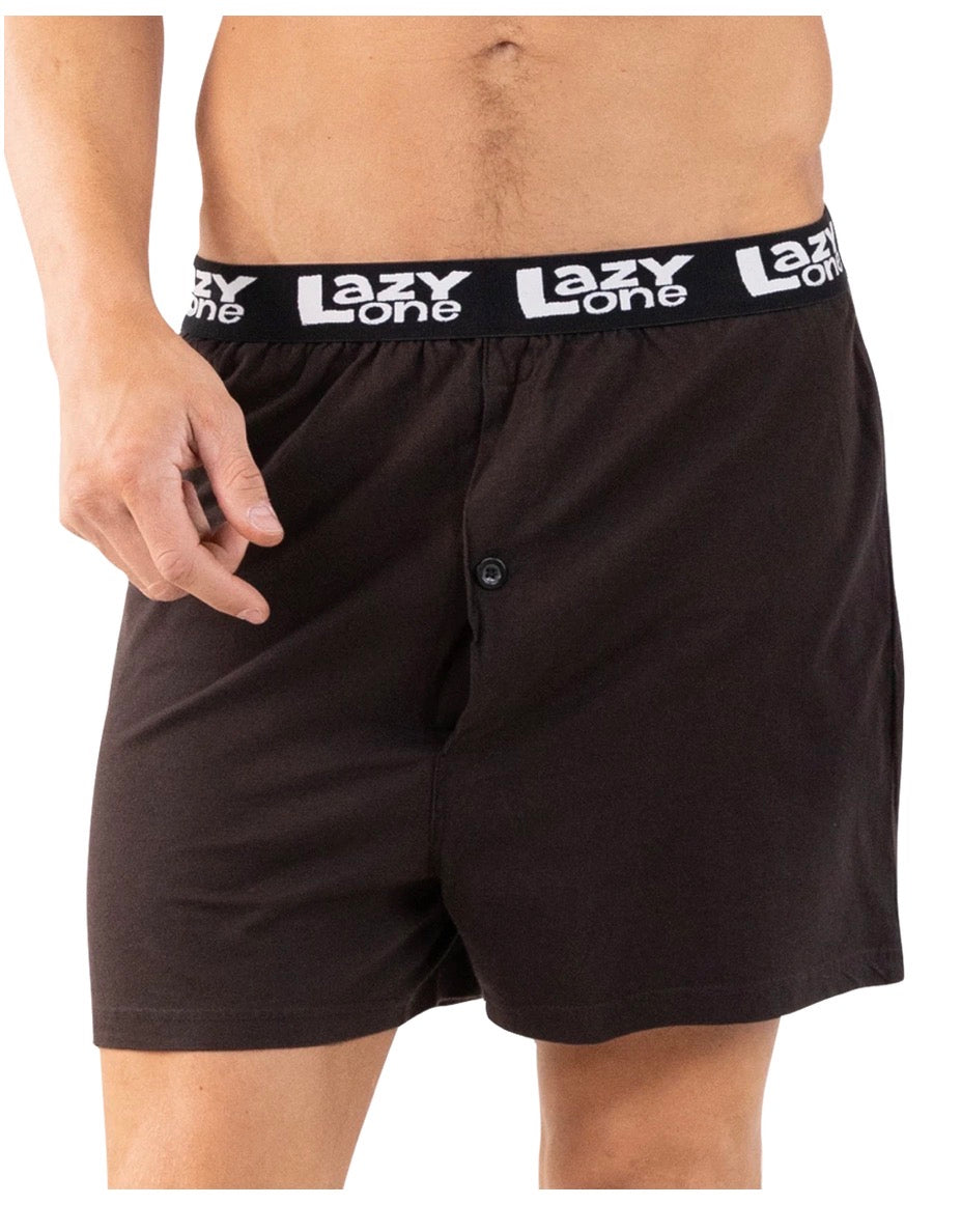 Full of Bull Men's Funny Boxer