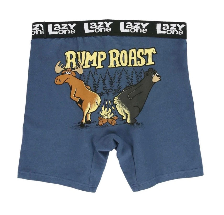 Rump Roast Boxer Brief