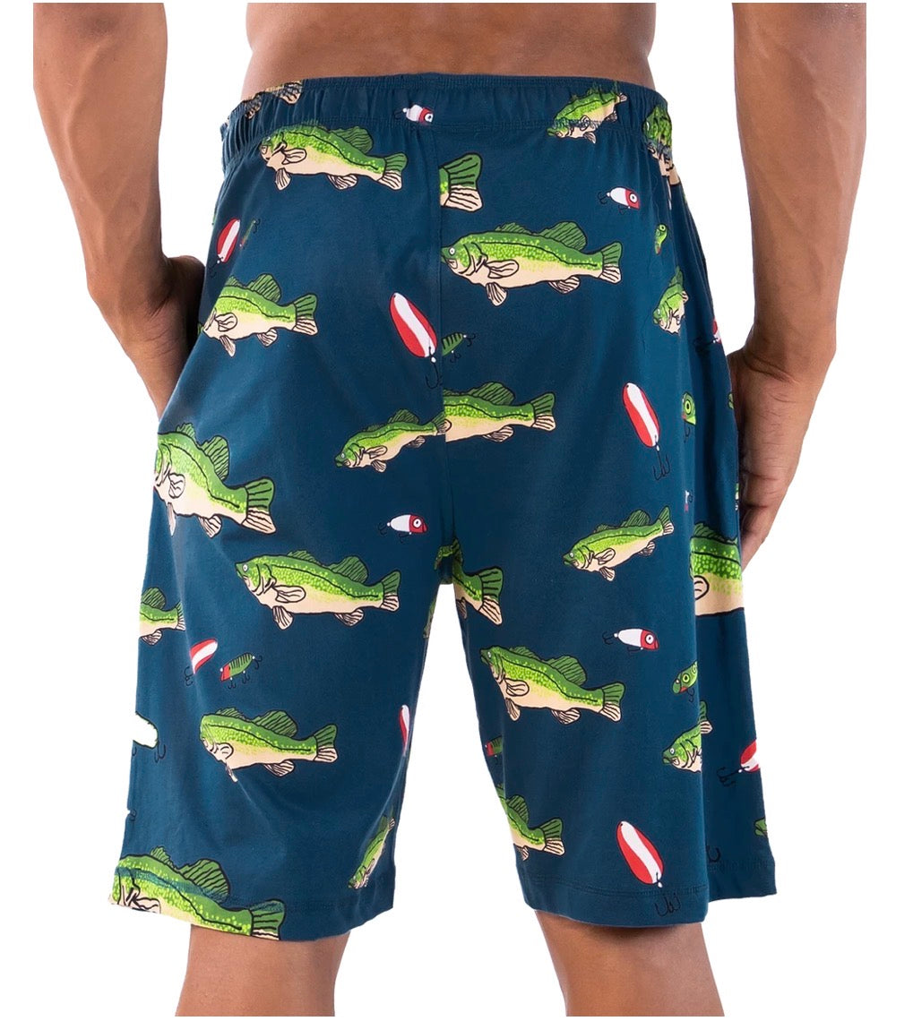Bass PJ Shorts