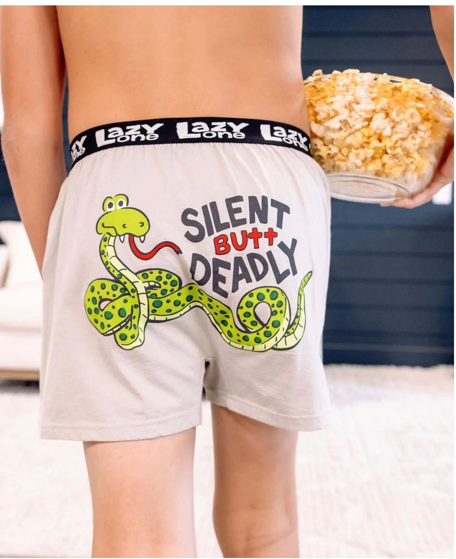 Silent But Deadly Boxers