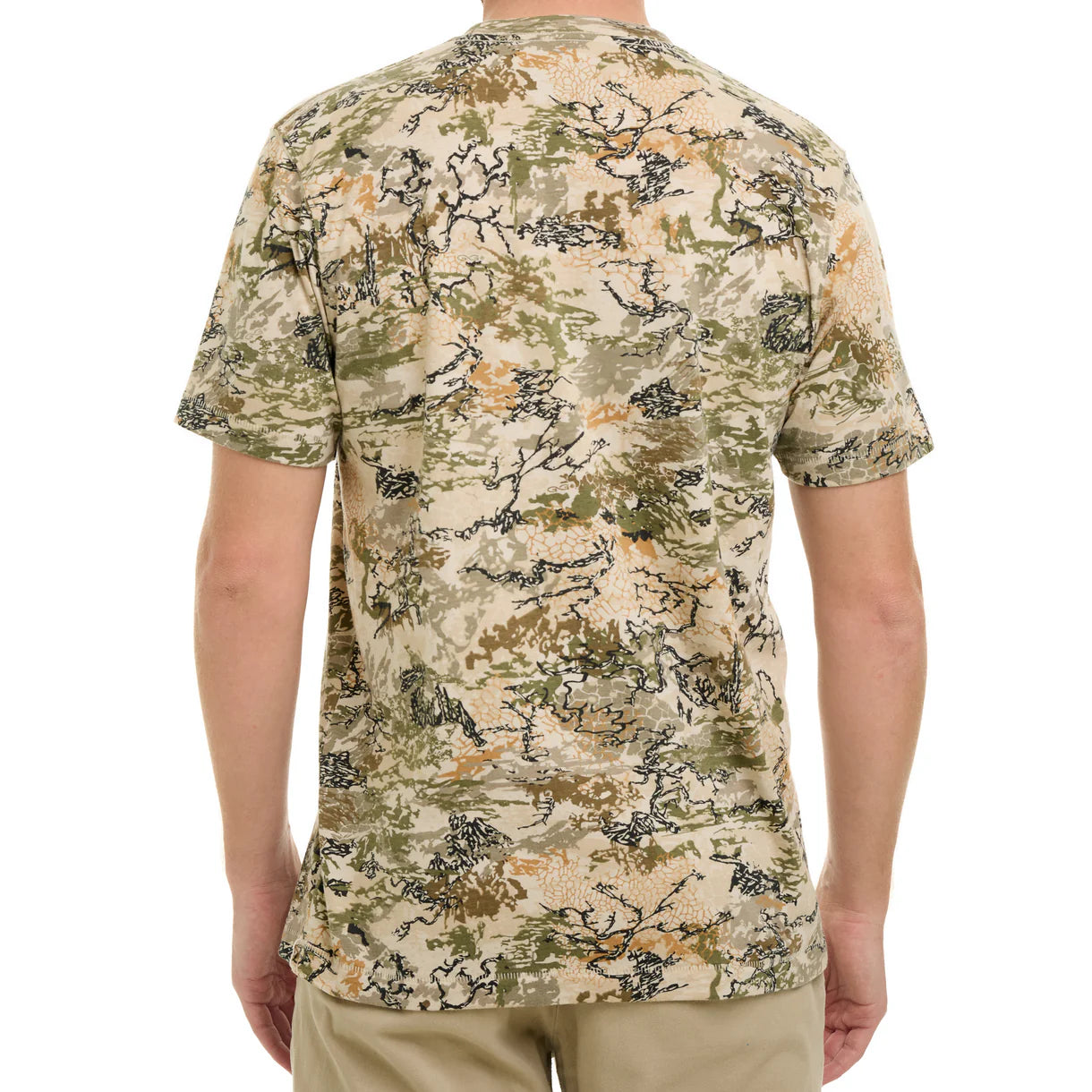 Gameguard Digital Camo Tee