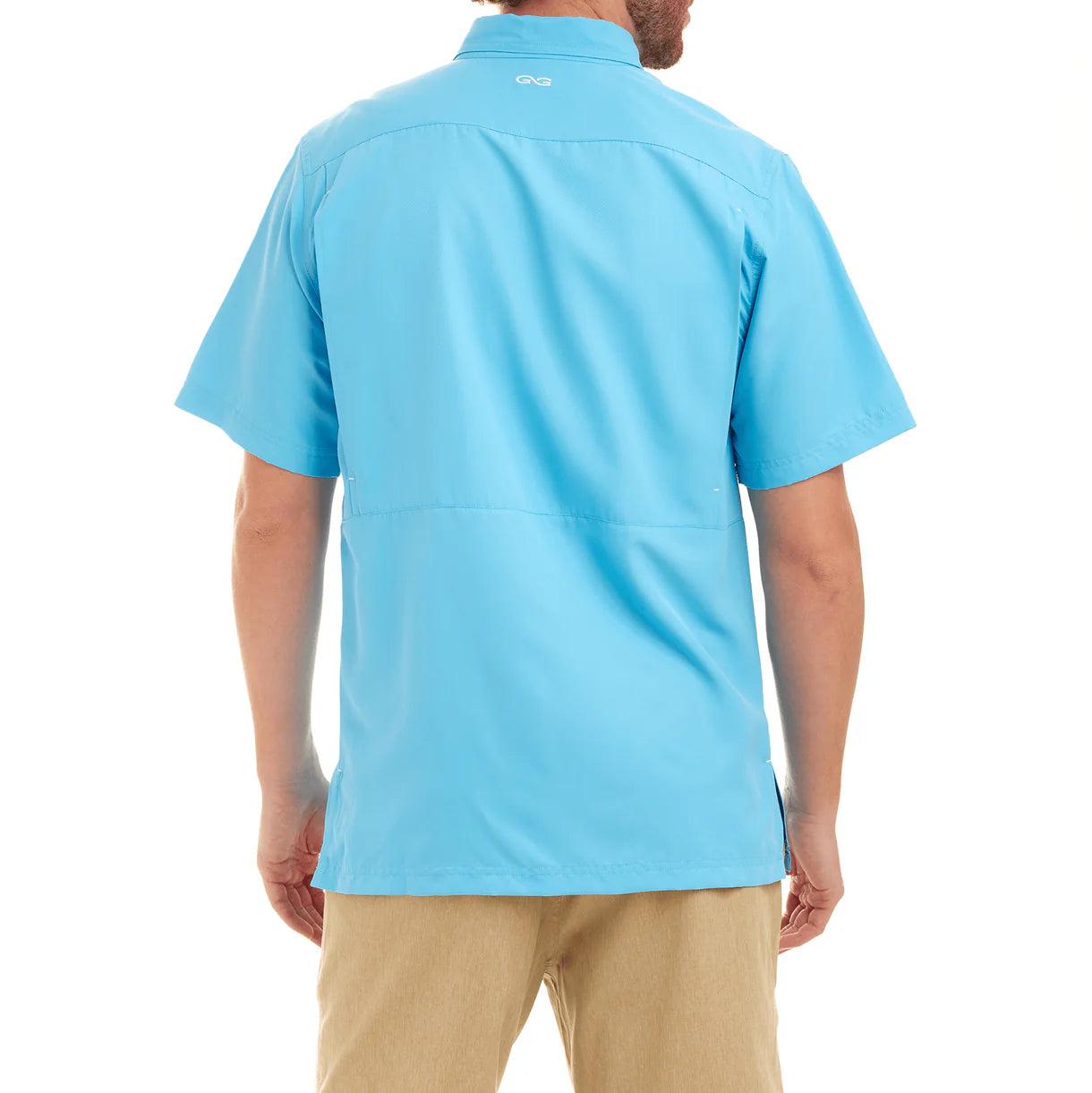 Blue wave Explorer Shirt